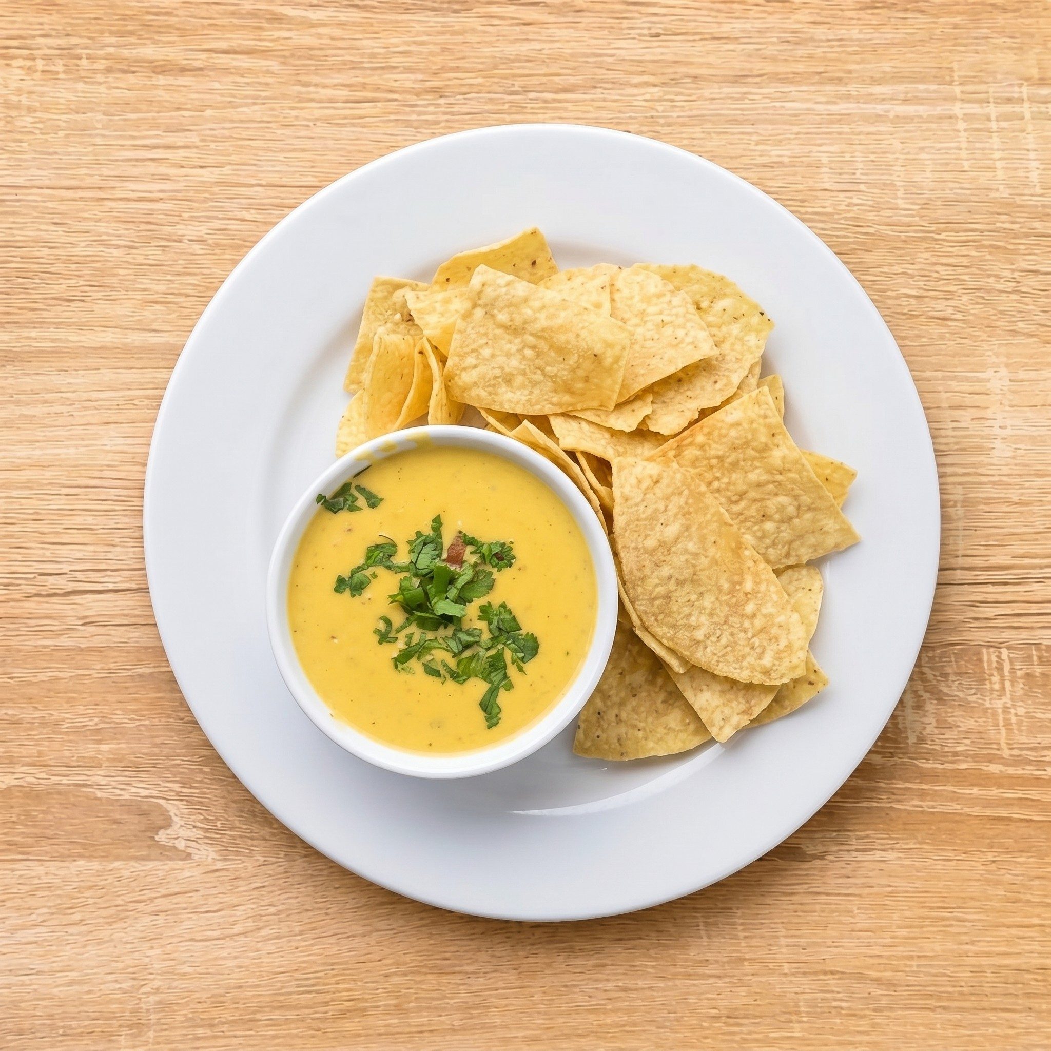 Chili con Queso.