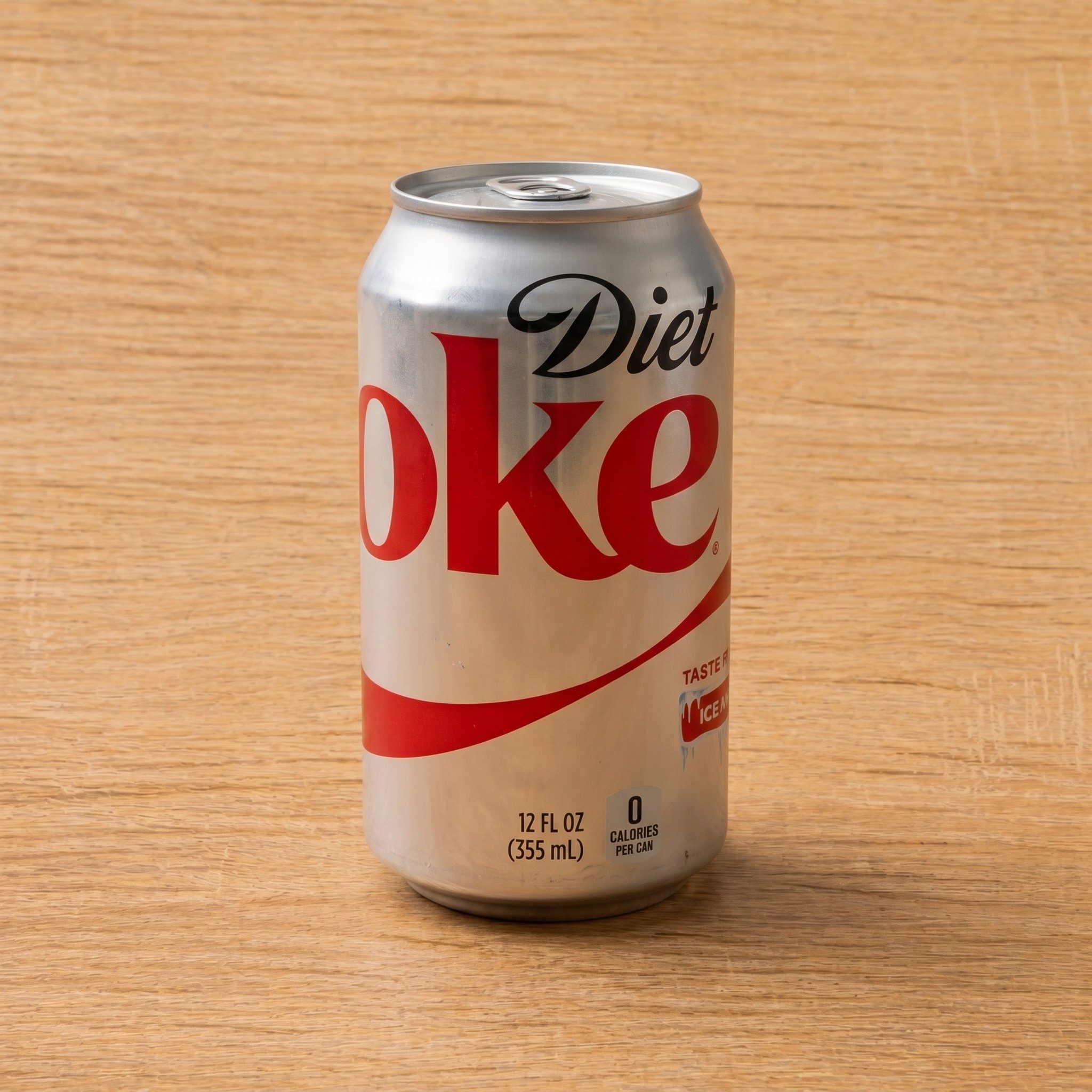Diet Coke.