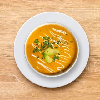 SOPA DE ENCHILADA SOUP