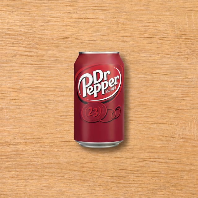 Dr. Pepper.
