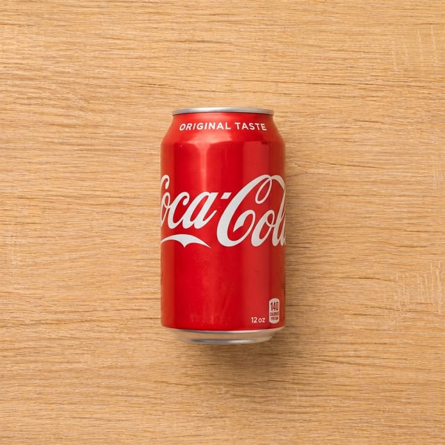 Coke.