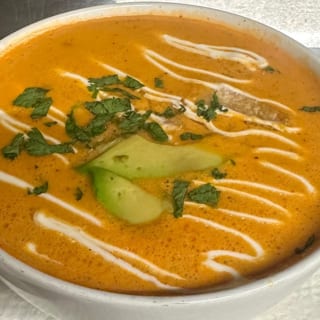 SOPA DE ENCHILADA SOUP
