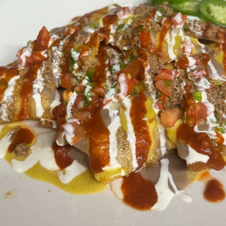 Indulge in Our Nachos