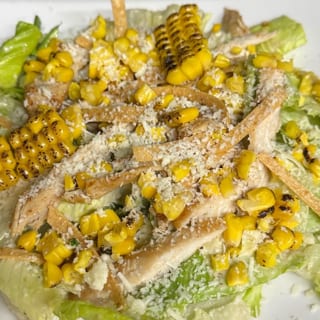 Tossed Aside (CEASAR SALAD)