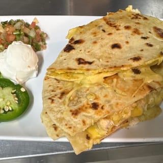 Quesadillas