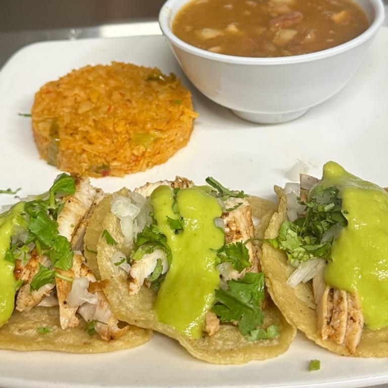 Breakfast Tacos and More