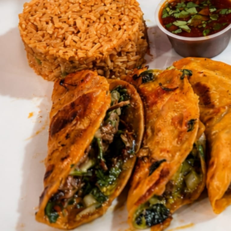 Delicious Birria Tacos